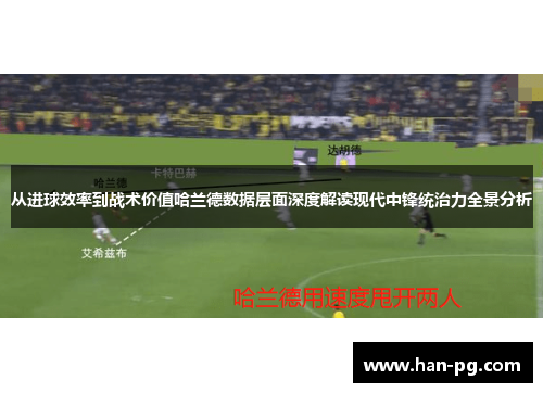 从进球效率到战术价值哈兰德数据层面深度解读现代中锋统治力全景分析